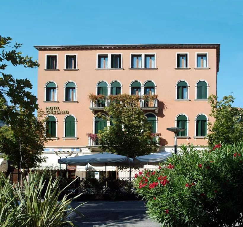 Hotel Cristallo — foto 5