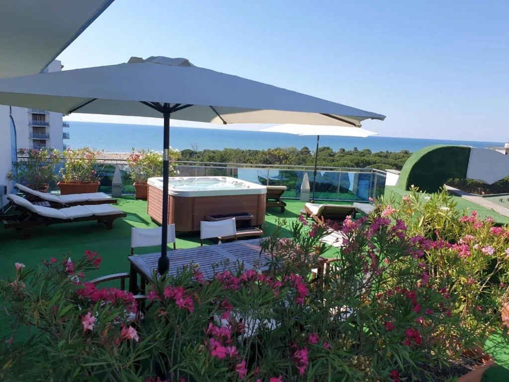Hotel Cristallo — foto 5