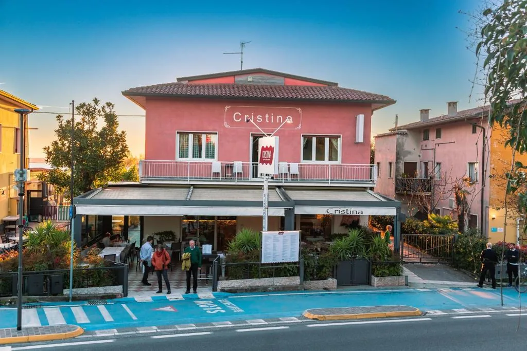 Hotel Cristina — foto 6