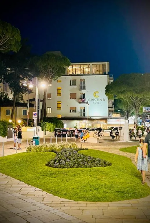 Hotel Cristina