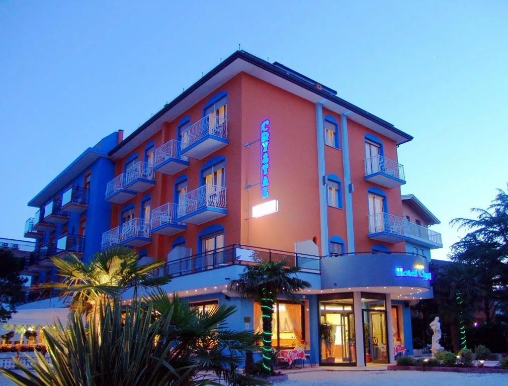 Hotel Crystal — foto 4