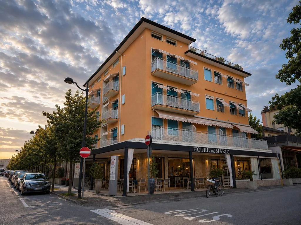 Hotel Da Mario