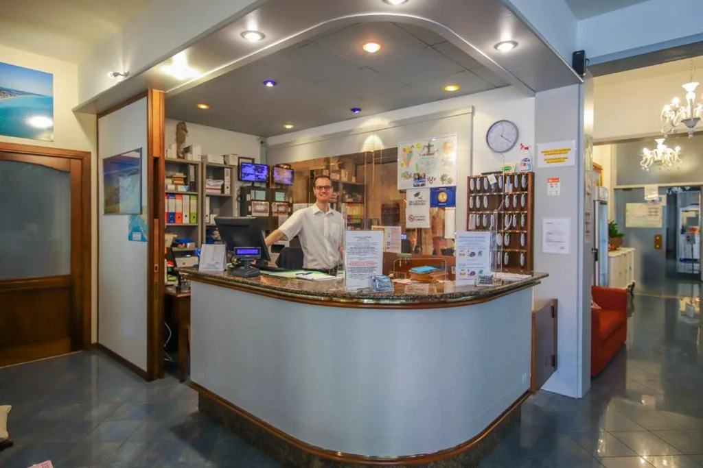 Hotel Danubio — foto 4