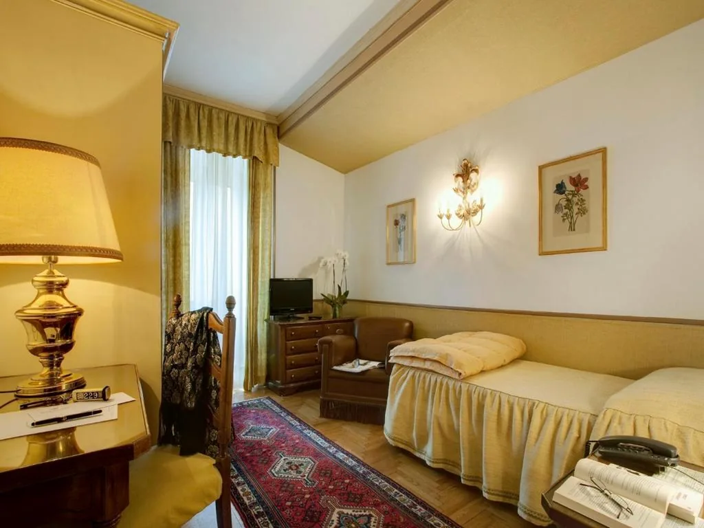 Hotel De La Poste — foto 4