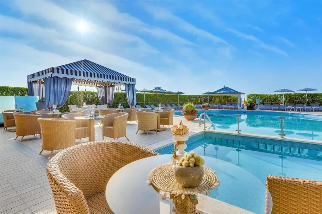 Hotel Delle Mimose — foto 4