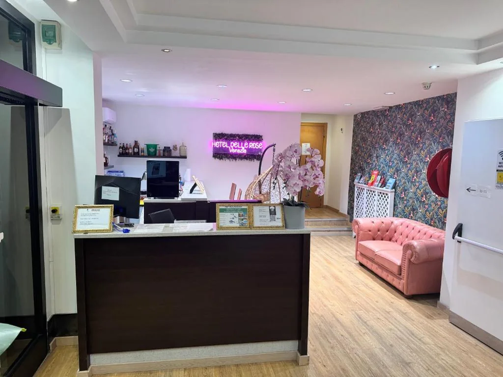 Hotel Delle Rose