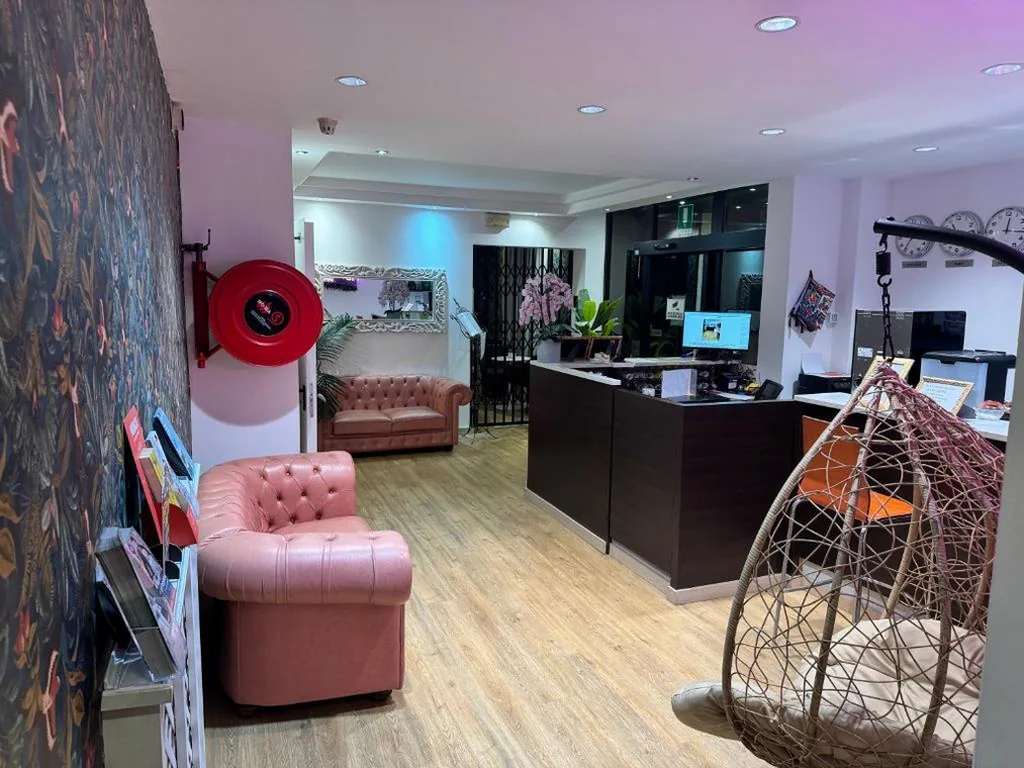 Hotel Delle Rose — foto 3