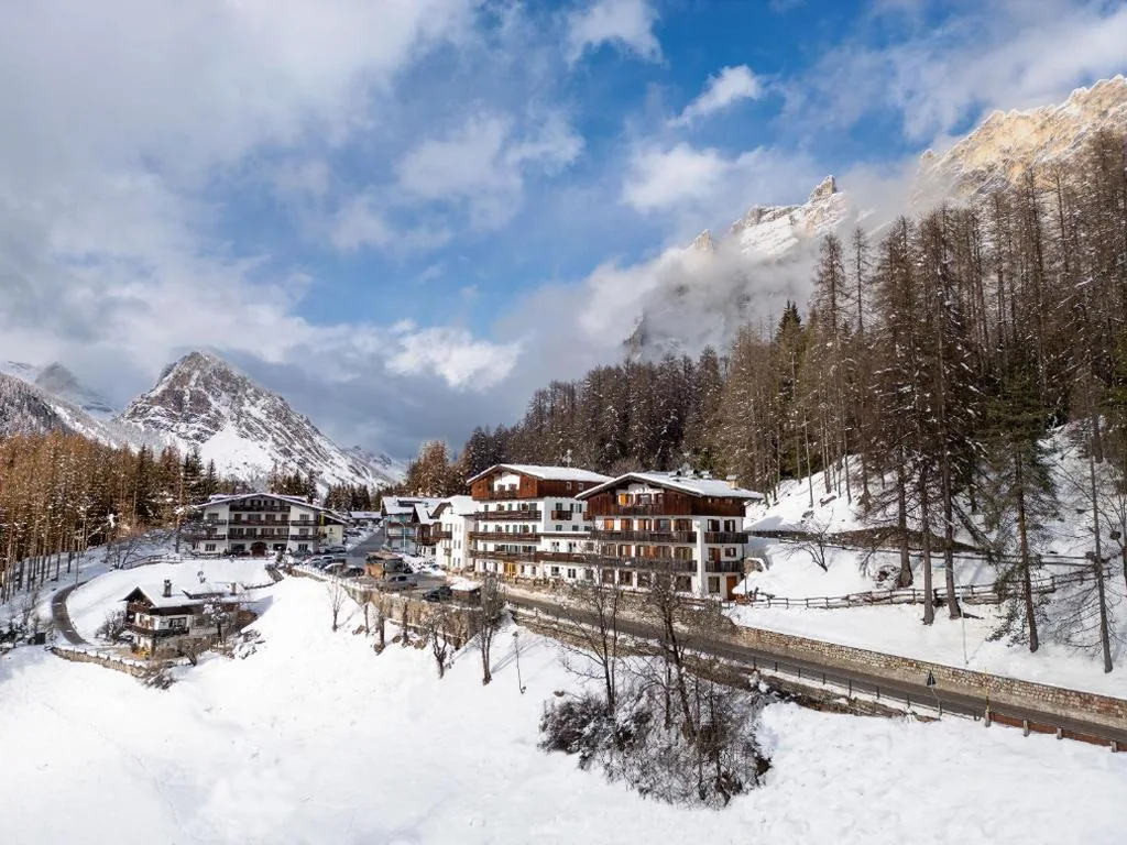 Hotel Des Alpes — foto 3
