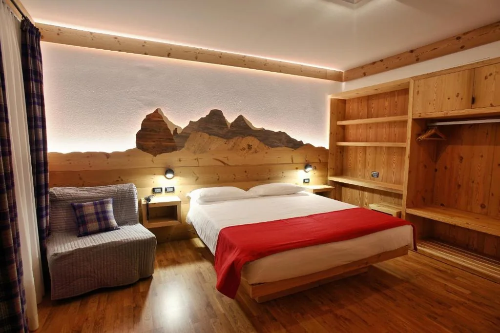 Hotel Des Alpes — foto 4