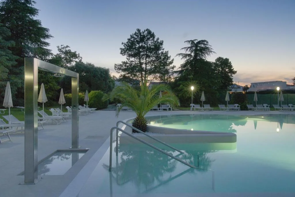 Hotel Des Bains Terme — foto 4