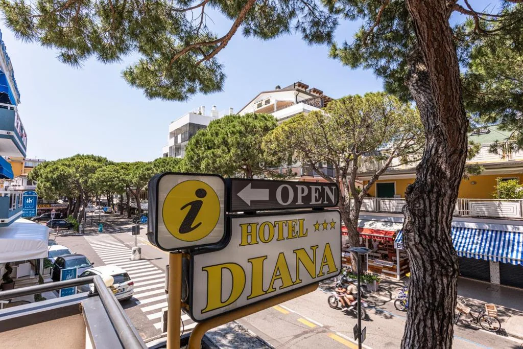 Hotel Diana — foto 7