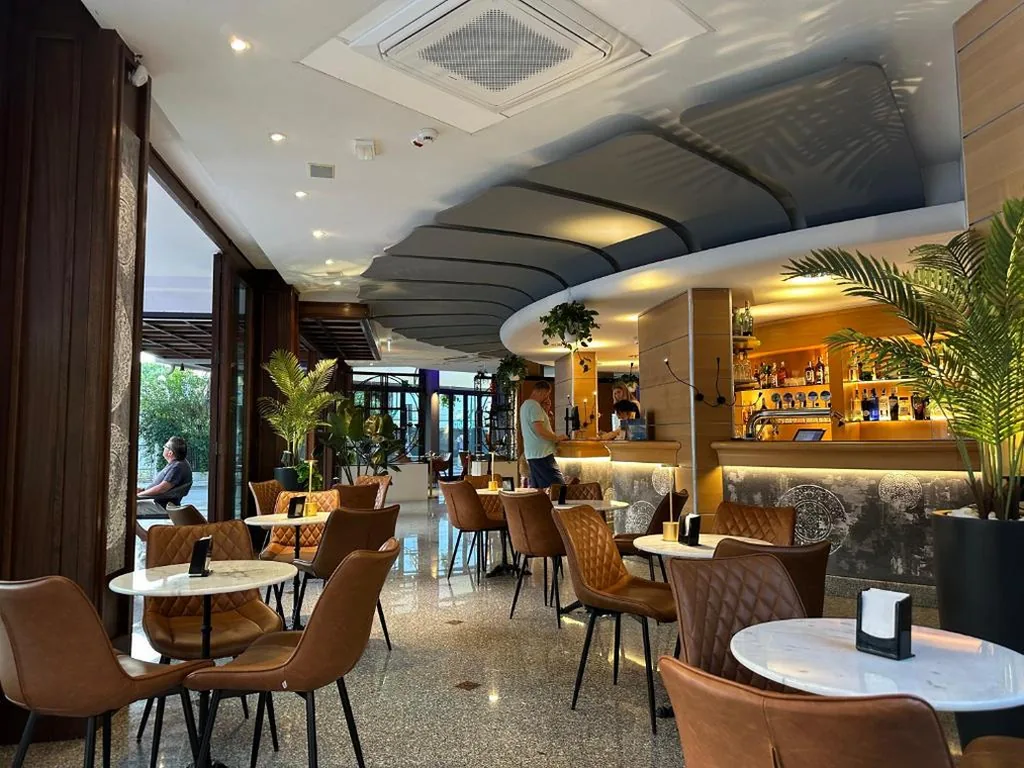 Hotel DOLCEVITA Park & Beach included — foto 3