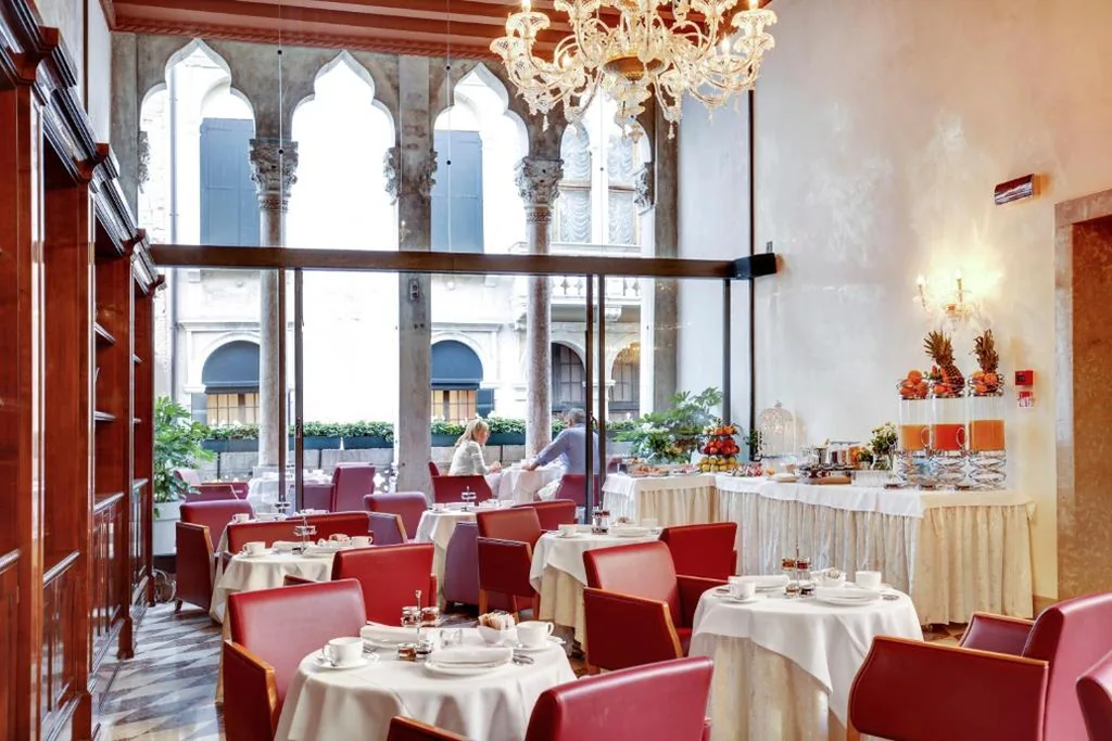 Hotel Donà Palace — foto 3