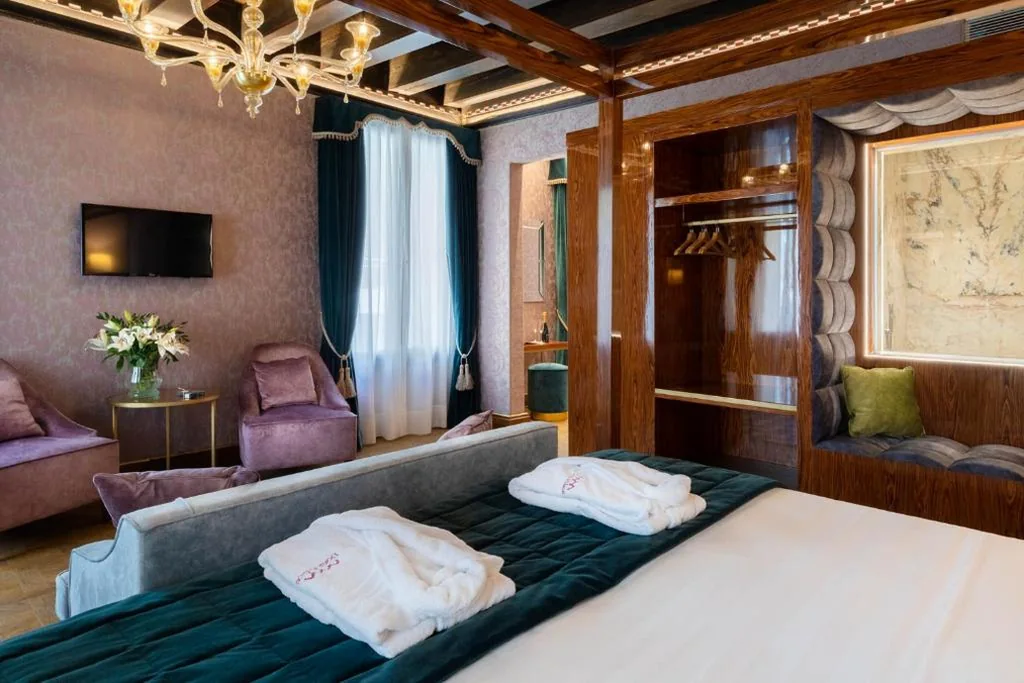 Hotel Donà Palace — foto 8