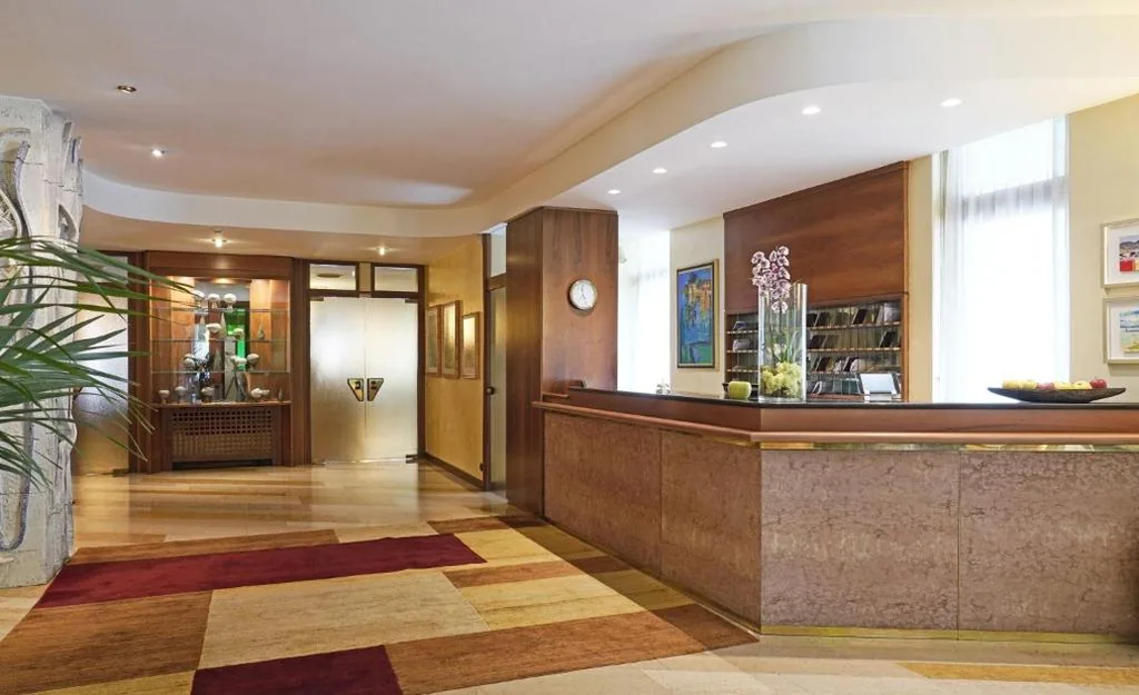 Hotel Du Lac et Bellevue — foto 7