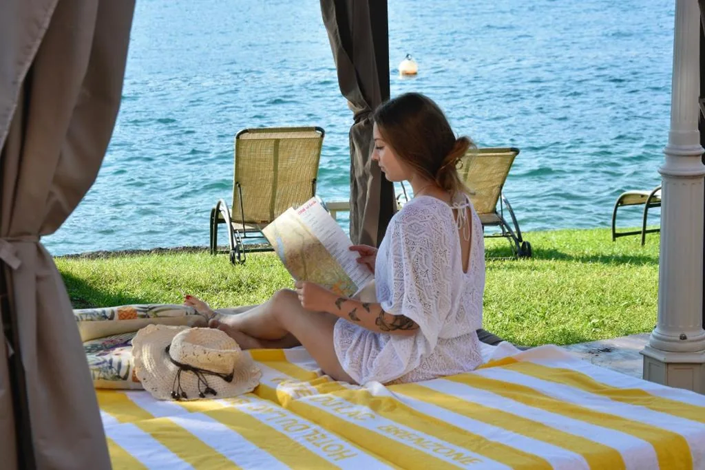 Hotel Du Lac – Relax Attitude Hotel — foto 6