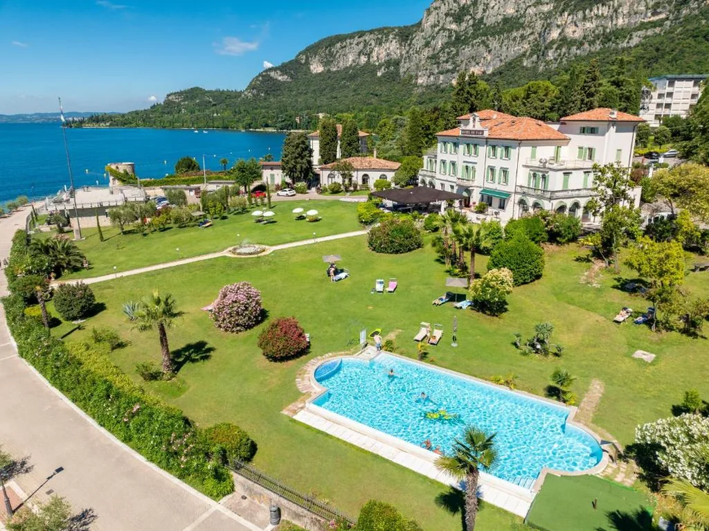 Hotel Du Parc — foto 4