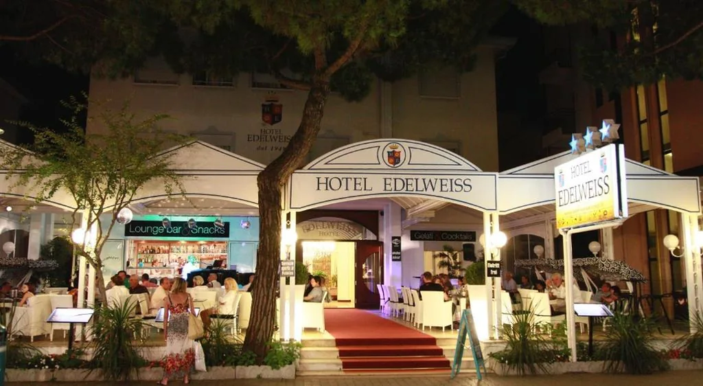 Hotel Edelweiss — foto 7