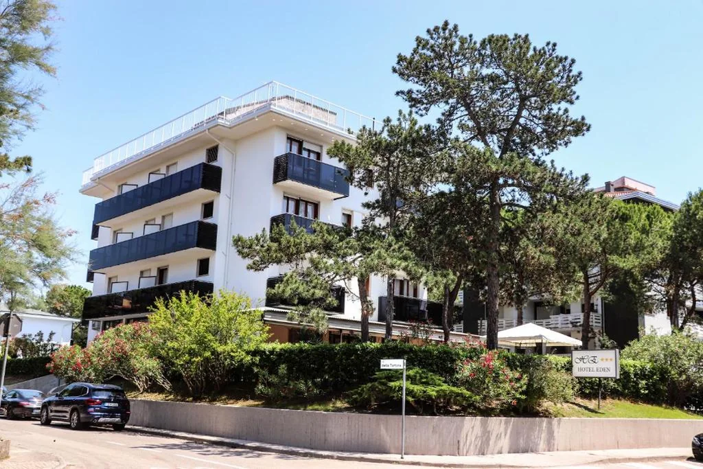 Hotel Eden — foto 5