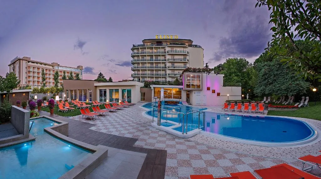 Hotel Eliseo Terme — foto 8