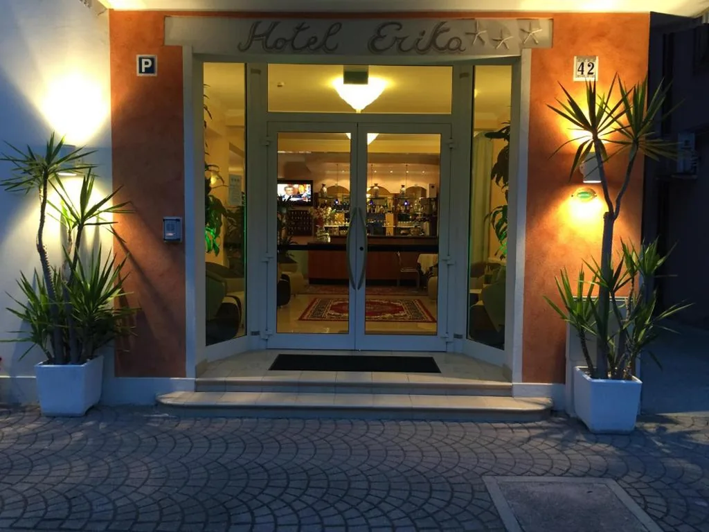 Hotel Erika — foto 6