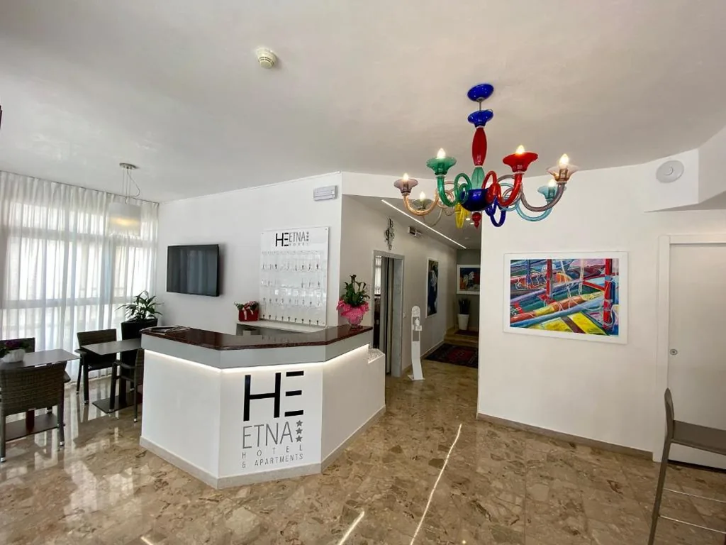 Hotel Etna — foto 8