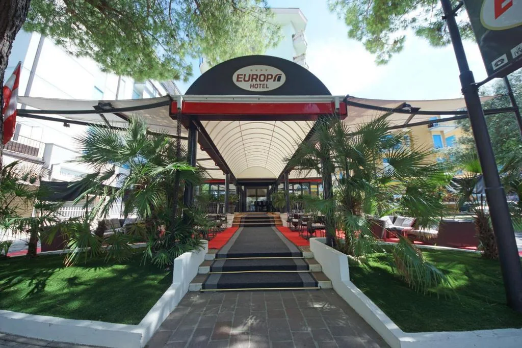 Hotel Europa — foto 5