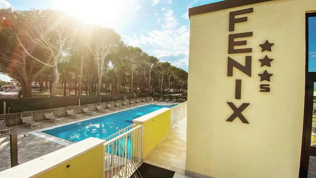 Hotel Fenix — foto 7