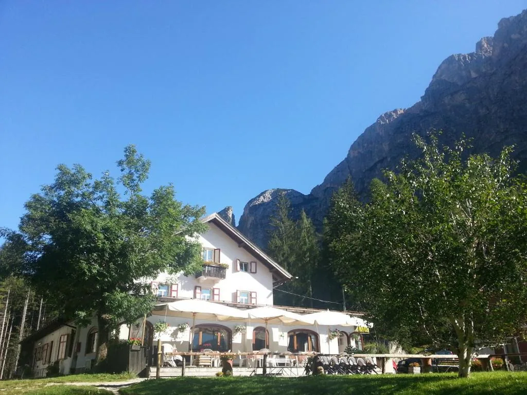 Hotel Fiames — foto 6
