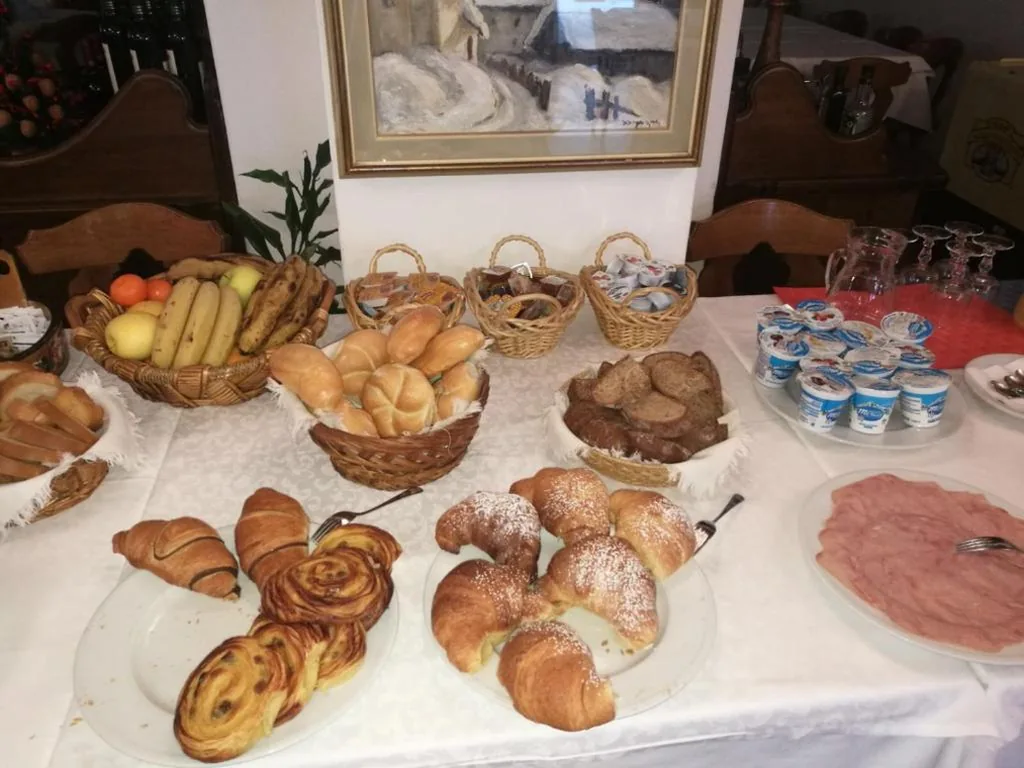 Hotel Fiames — foto 8