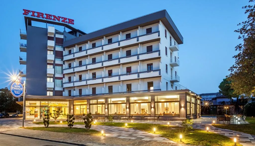 Hotel Firenze — foto 5
