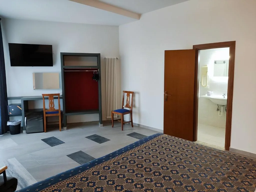 Hotel Firenze — foto 7