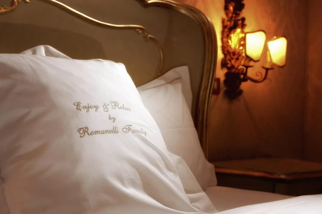 Hotel Flora – By Romanelli Family