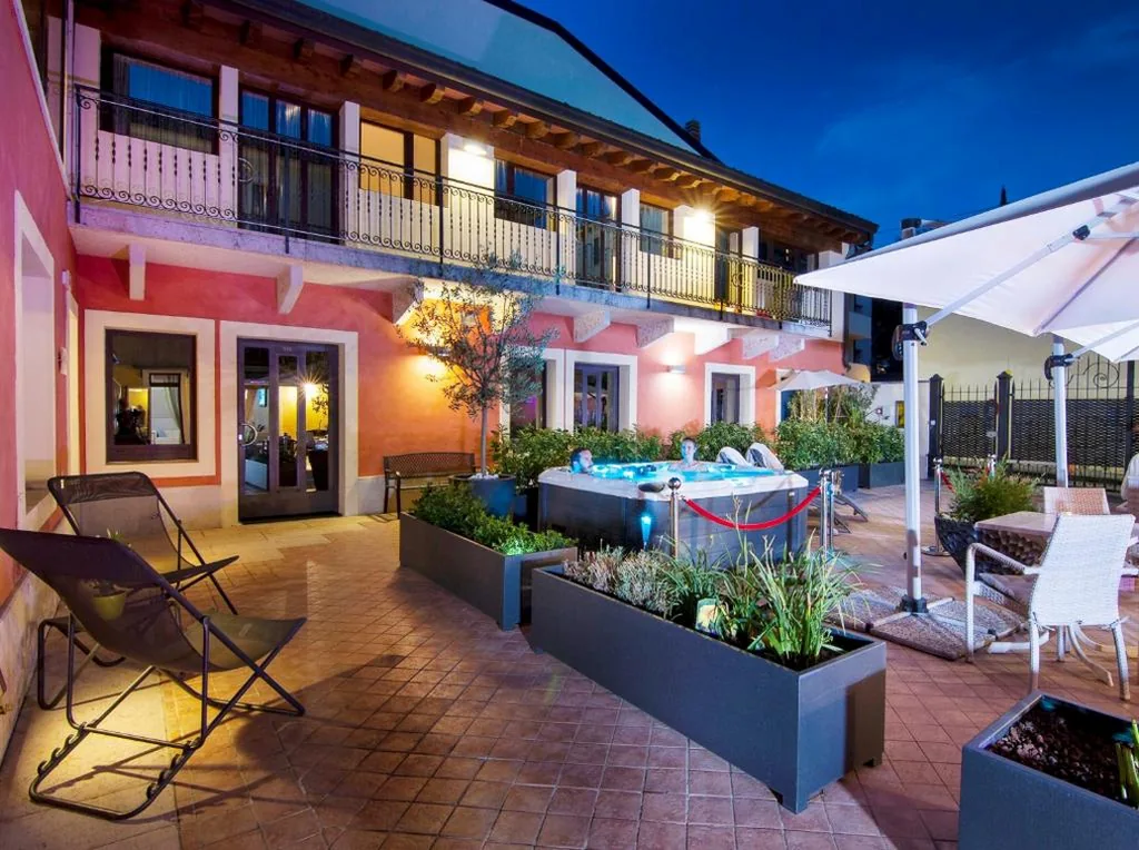 Hotel Fontana Verona — foto 4