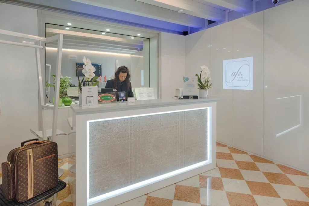 Hotel Fontana Verona — foto 5