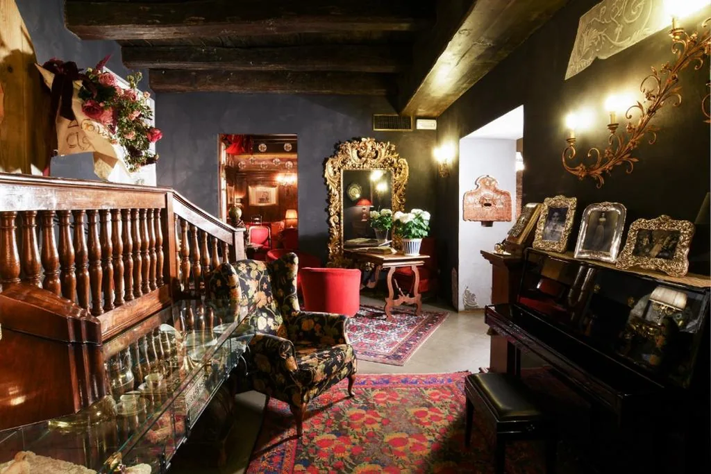 Hotel Gabbia D’Oro — foto 6