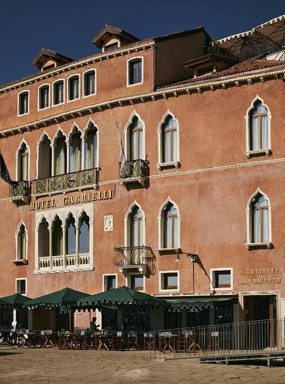Hotel Gabrielli Venezia – Starhotels Collezione