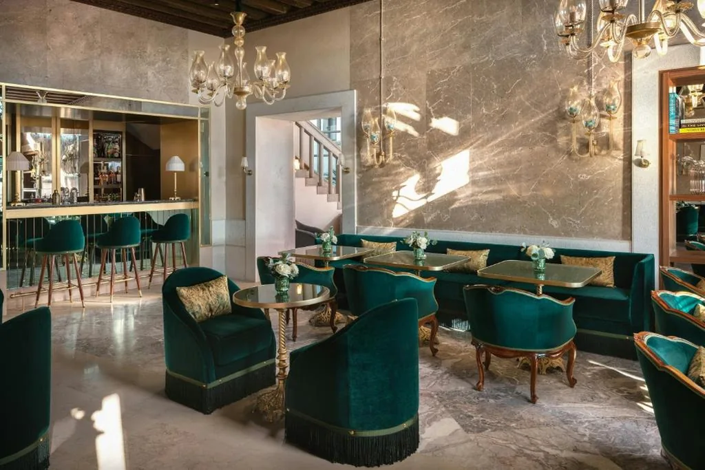 Hotel Gabrielli Venezia – Starhotels Collezione — foto 7