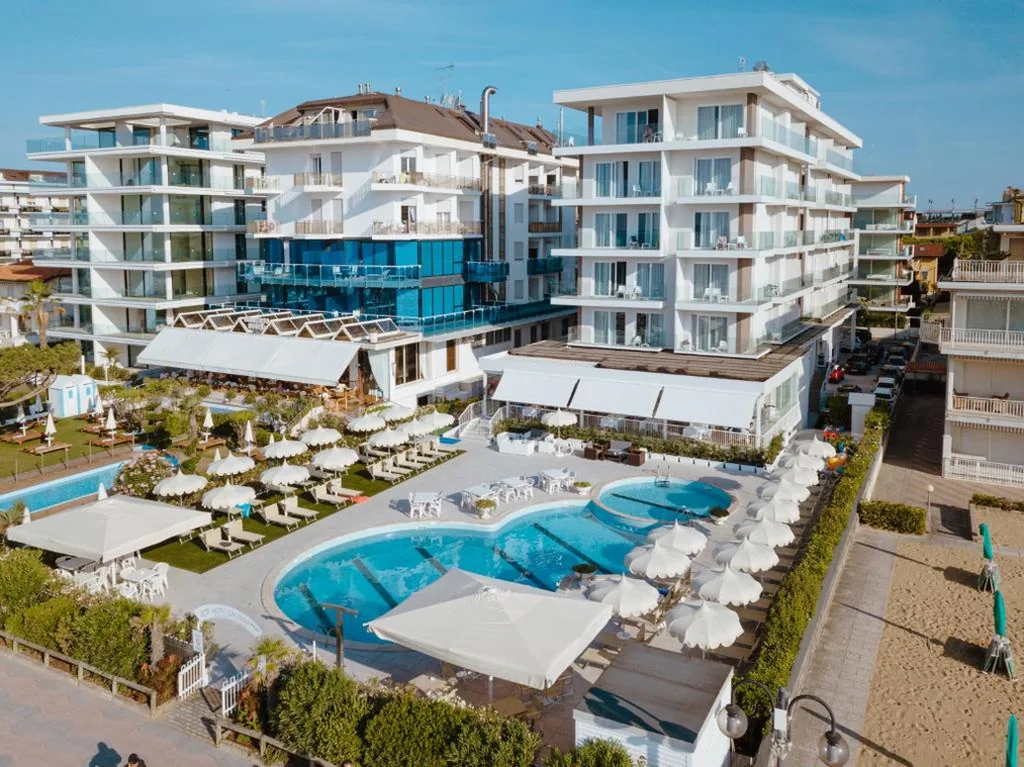 Hotel Galassia Suites & Spa — foto 7