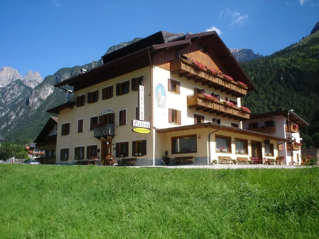 Hotel GALENO – 3 Cime Vista –