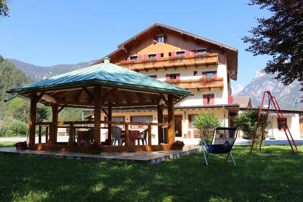 Hotel GALENO – 3 Cime Vista –