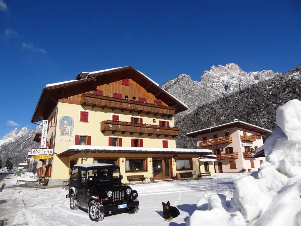 Hotel GALENO – 3 Cime Vista – — foto 3