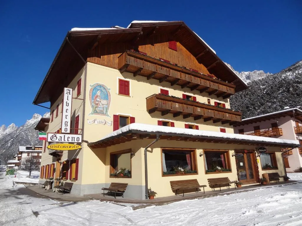 Hotel GALENO – 3 Cime Vista – — foto 4
