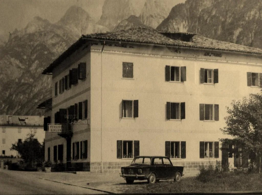 Hotel GALENO – 3 Cime Vista – — foto 5
