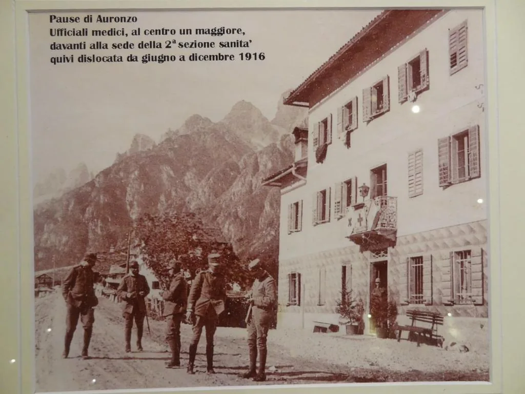 Hotel GALENO – 3 Cime Vista – — foto 6
