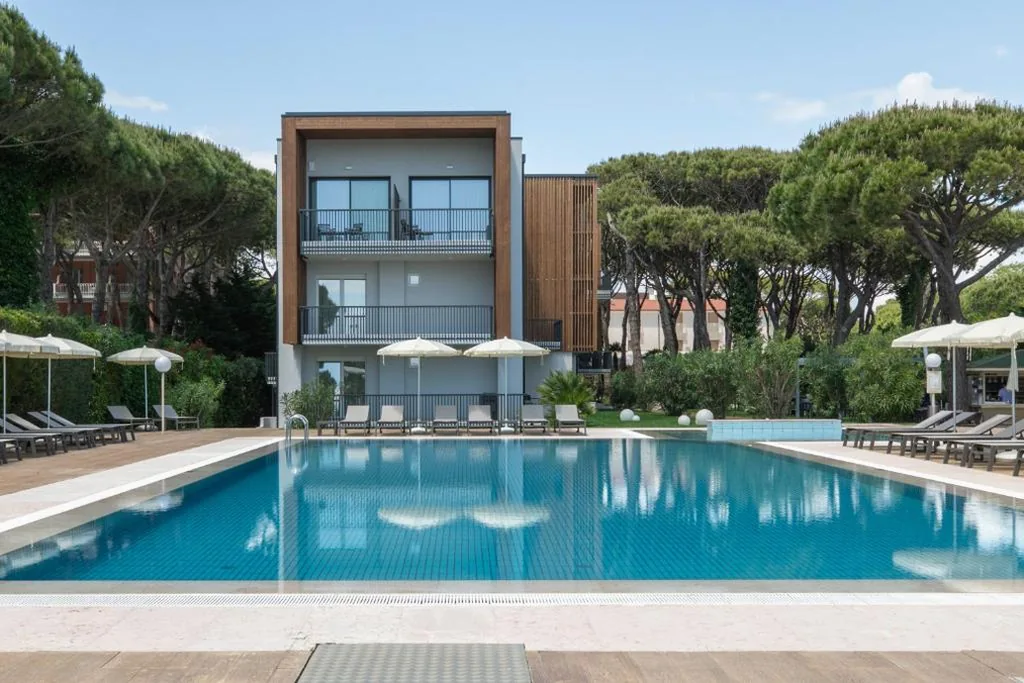 Hotel Gallia & Resort