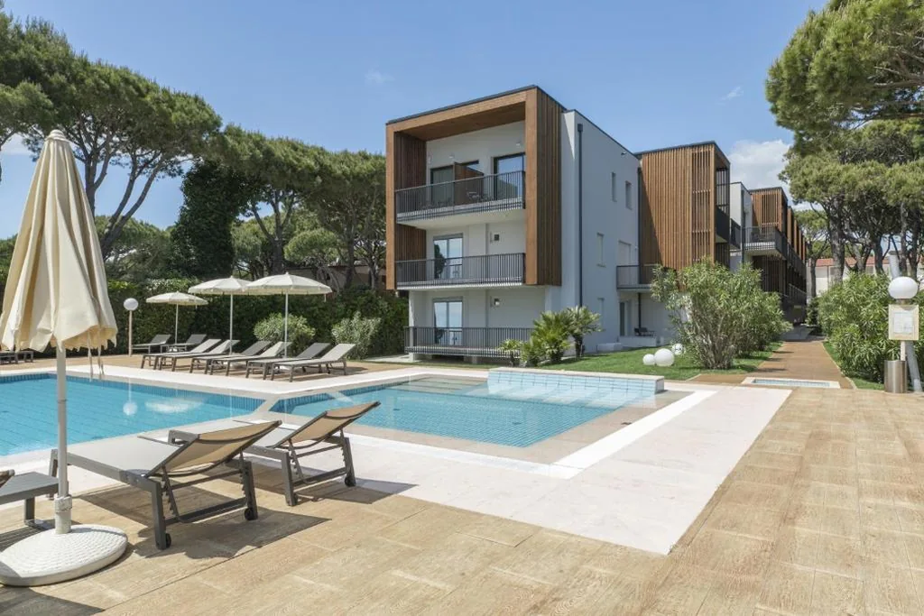 Hotel Gallia & Resort