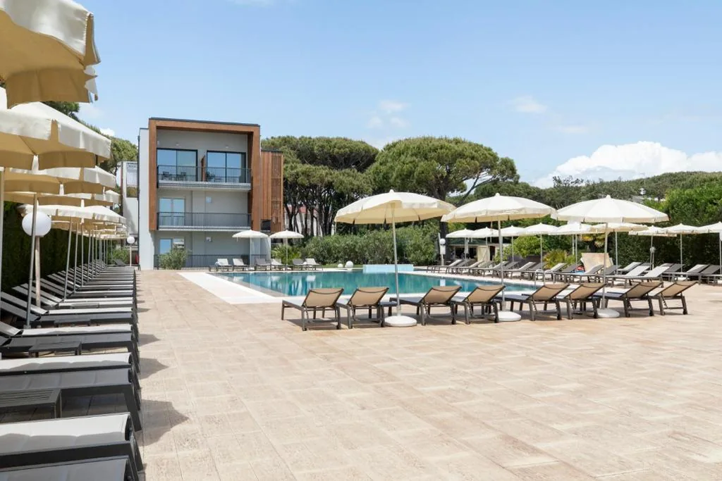 Hotel Gallia & Resort — foto 3