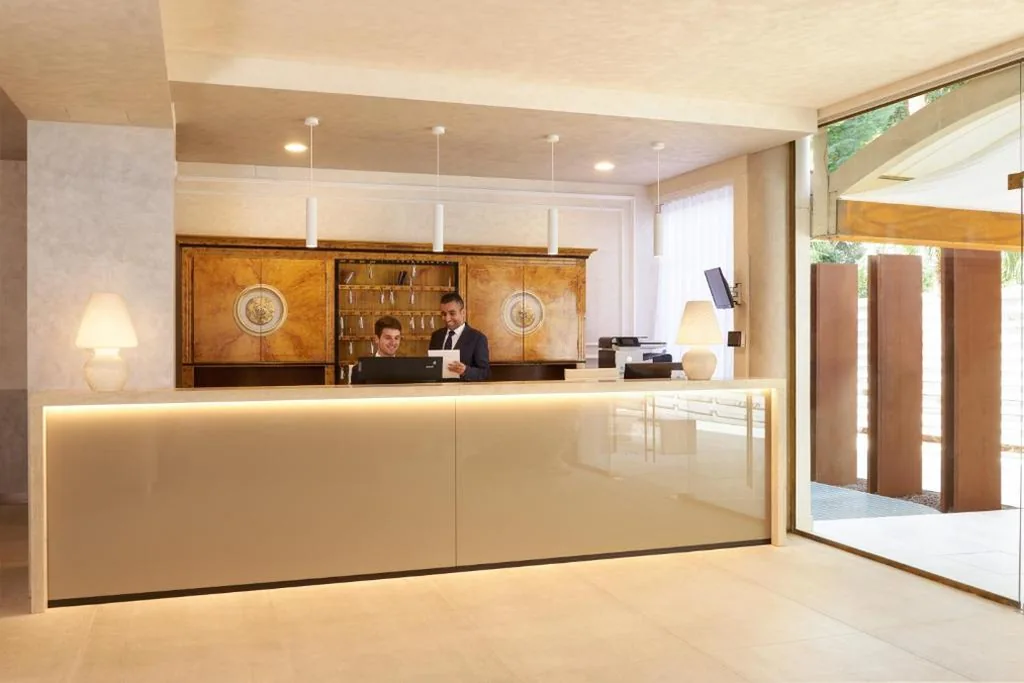 Hotel Gallia & Resort — foto 4
