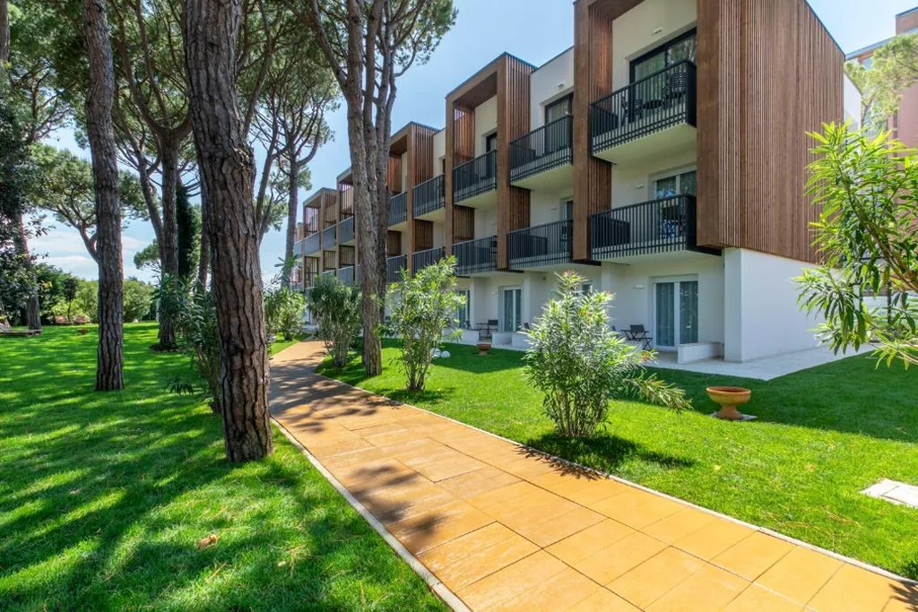 Hotel Gallia & Resort — foto 5